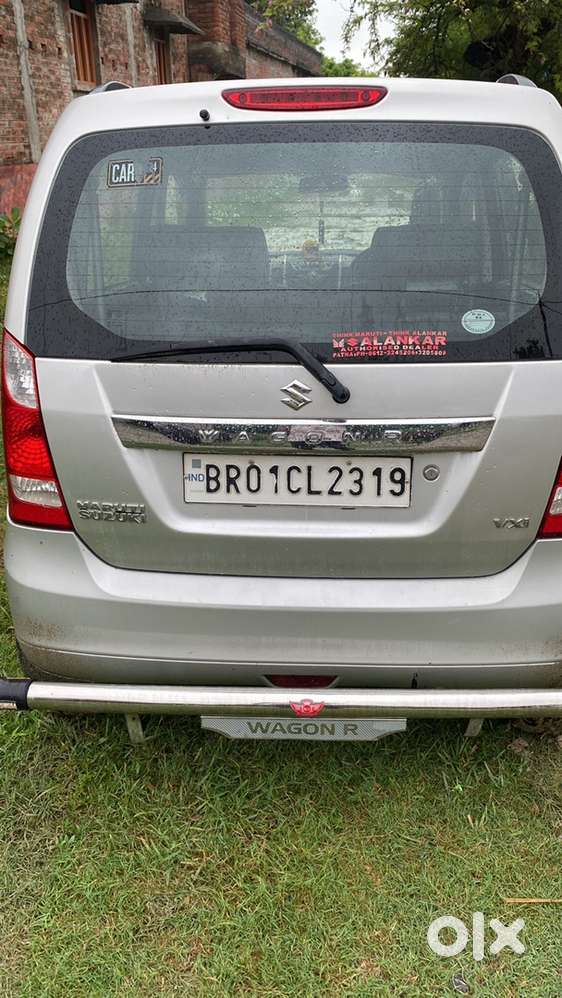 Maruti Suzuki Wagon R 2015