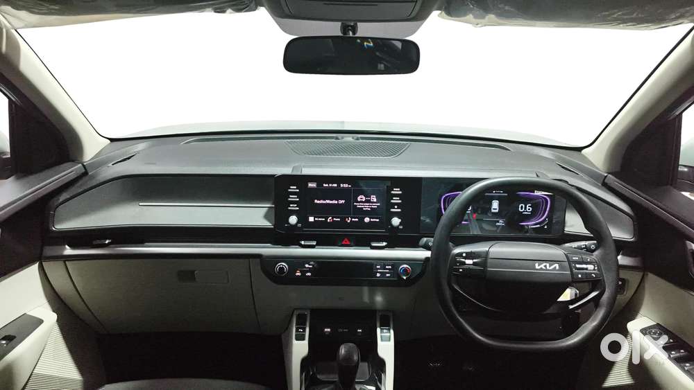 Kia Carens Clavis Htk, 2025, Petrol