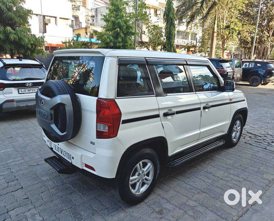 Mahindra Bolero Neo 1.5 N 10, 2022, Diesel