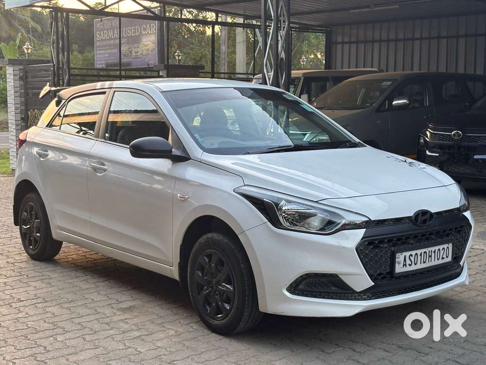 Hyundai I20 Magna 1.2 Vtvt, 2017, Petrol