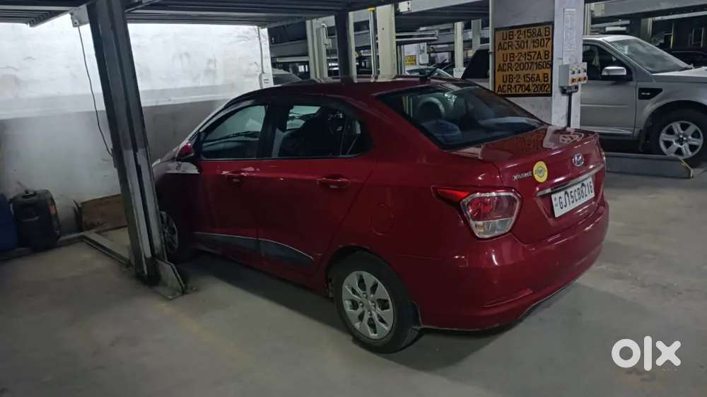 Hyundai Xcent Petrol Manual 2014 Variant