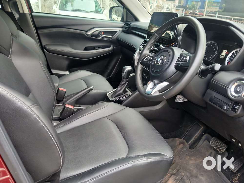 Toyota Urban Cruiser Hyryder 1.5 G Neo Drive At, 2024, Petrol