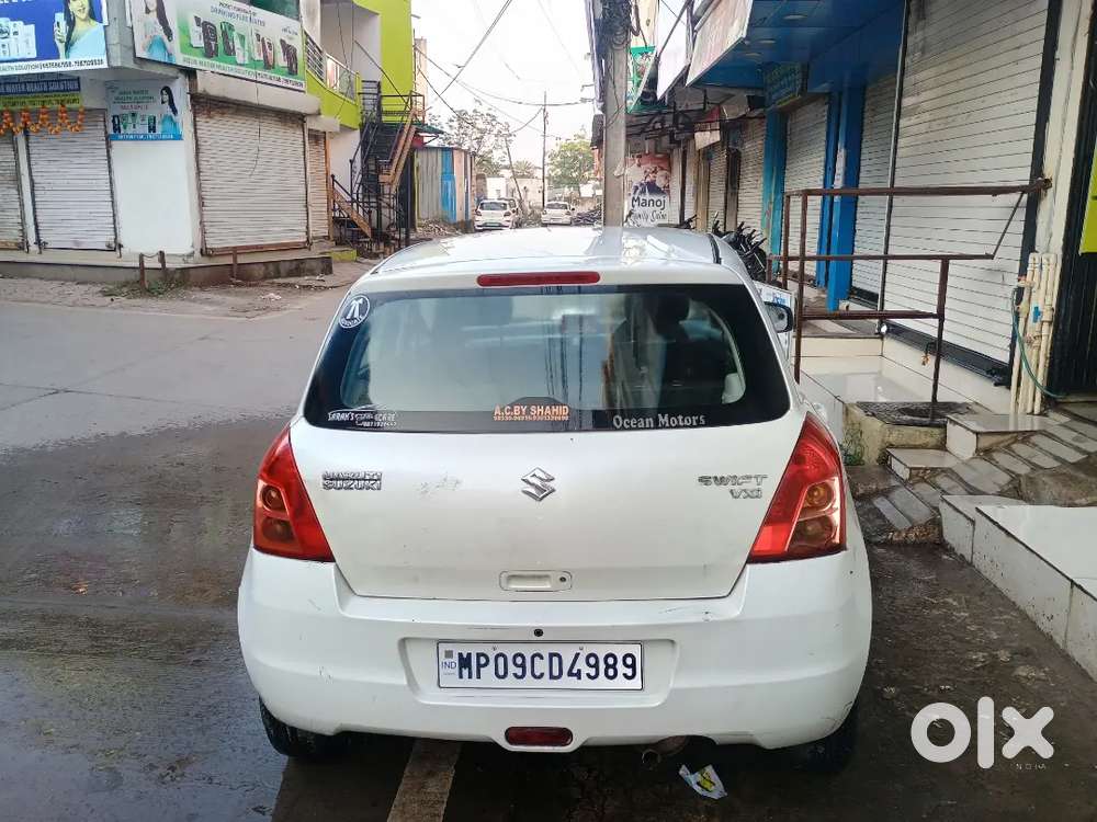 Maruti Suzuki Swift 2009