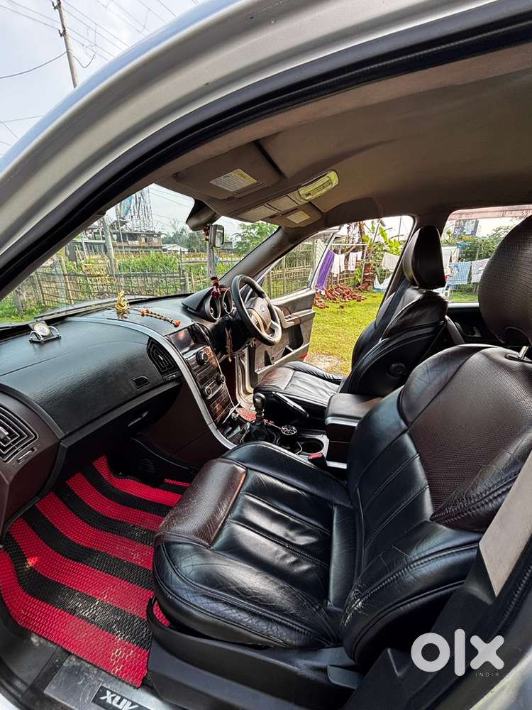 Mahindra Xuv500 Diesel Manual 2013
