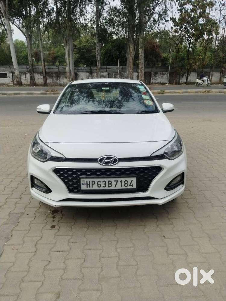Hyundai Elite I20 Sportz Plus, 2020, Petrol