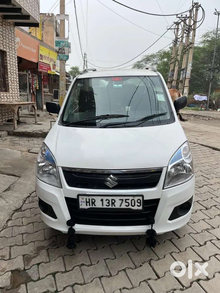 Maruti Wagon R Lxi 2017