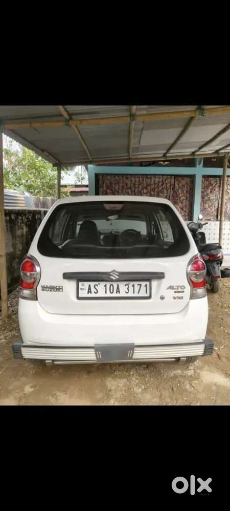 Maruti Suzuki Alto K10 2011 Petrol Manual