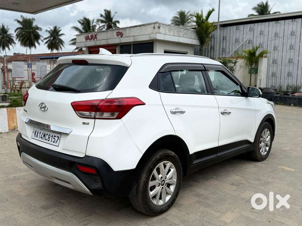 Hyundai Creta 1.6 Sx, 2016, Diesel