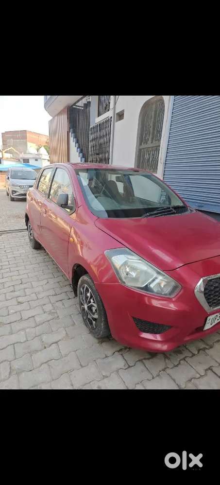 Datsun Go 2014 Model