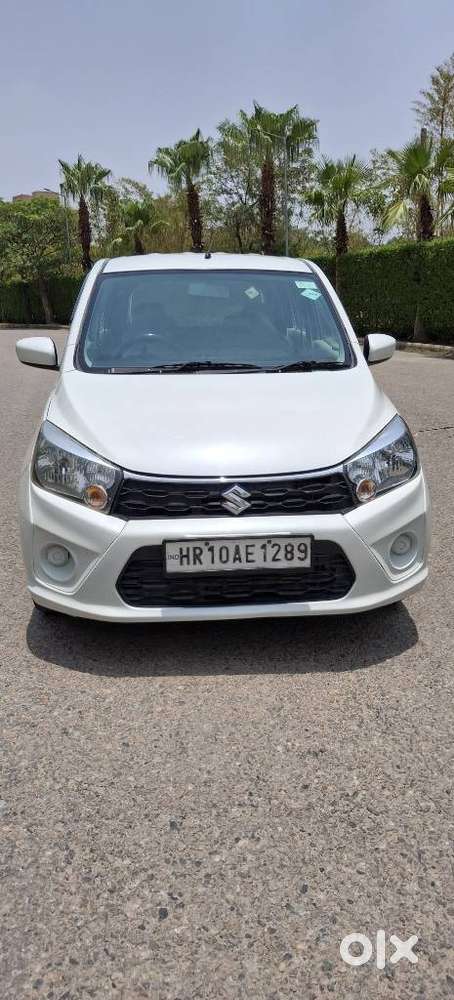 Maruti Suzuki Celerio Cng Vxi Optional, 2018, Cng & Hybrids