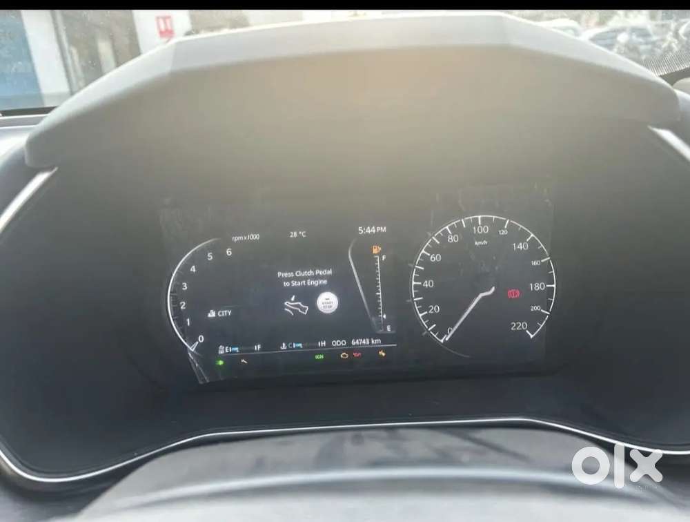 Tata Harrier 2022 Diesel Well Maintained