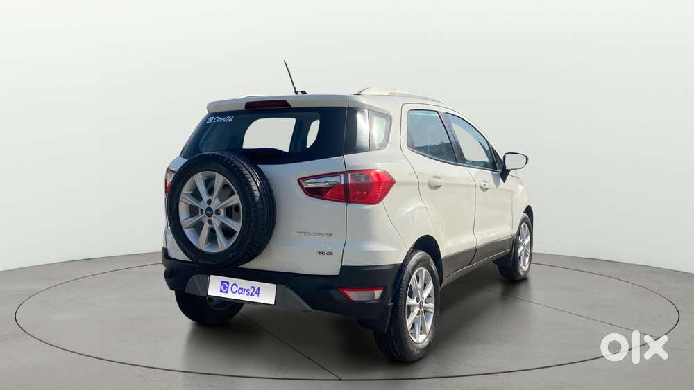 Ford Ecosport [ ] 1.5 Titanium Tdci, 2021, Diesel