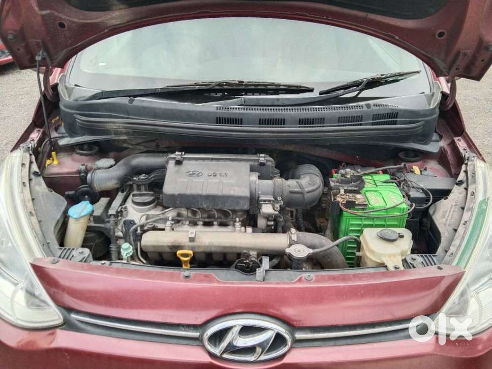 Hyundai Grand I10 Magna 1.2 Crdi, 2013, Diesel