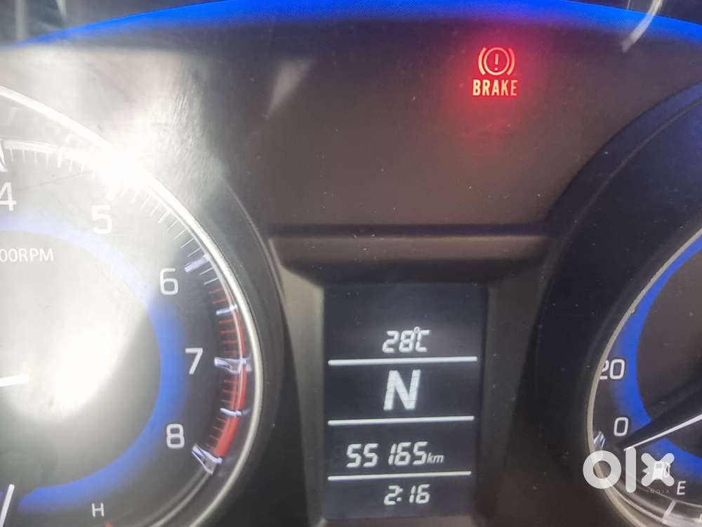 Maruti Suzuki Baleno 1.2 Delta At, 2017, Petrol