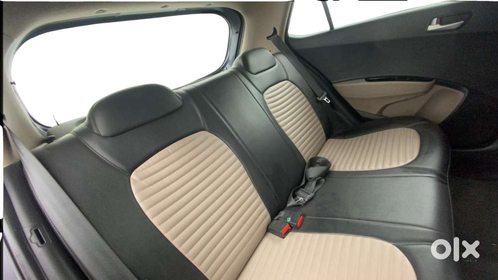 Hyundai Grand I10 1.2 Kappa Sportz Option, 2017, Petrol