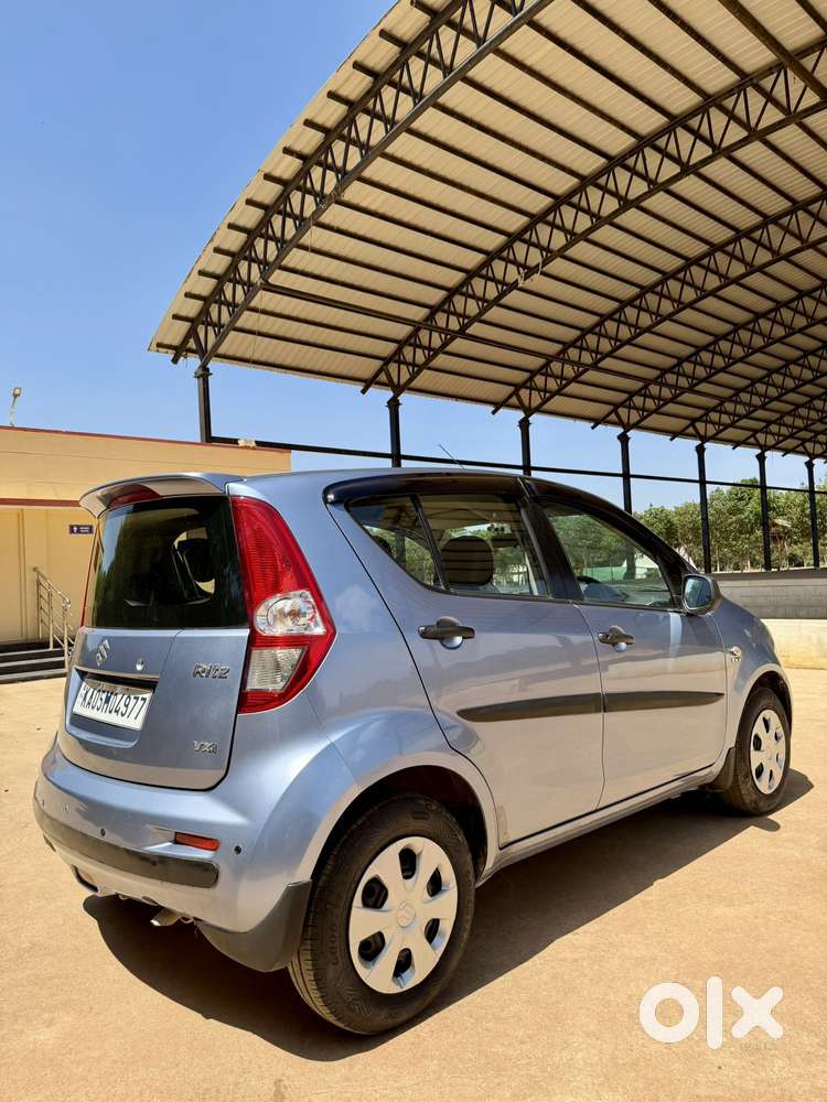 Maruti Suzuki Ritz VXI ABS, 2014, Petrol