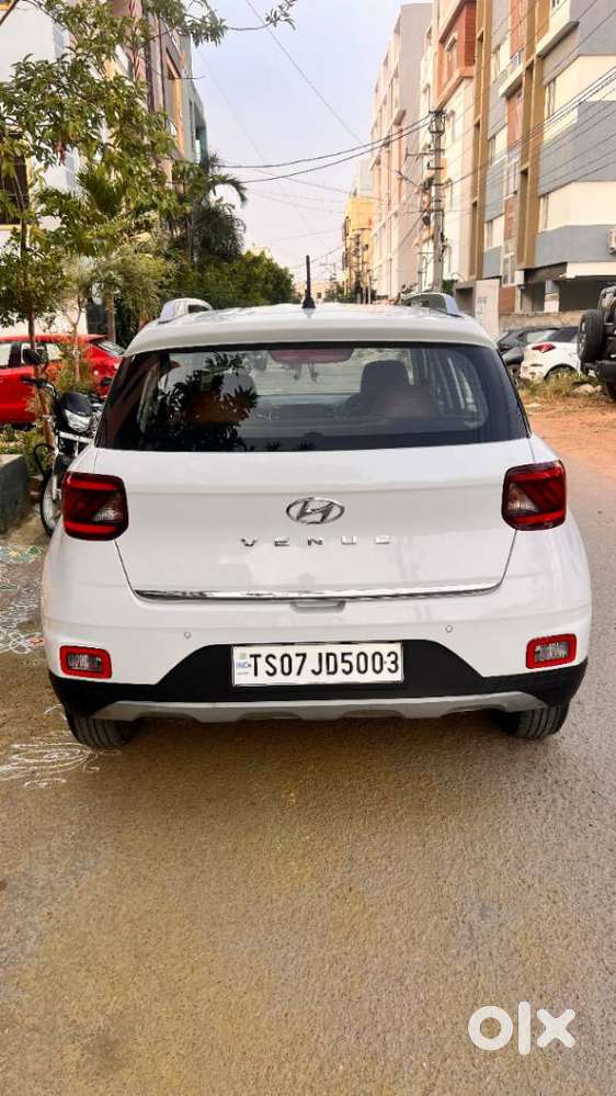 Hyundai Venue S Mt 1.2 Kappa, 2022, Petrol
