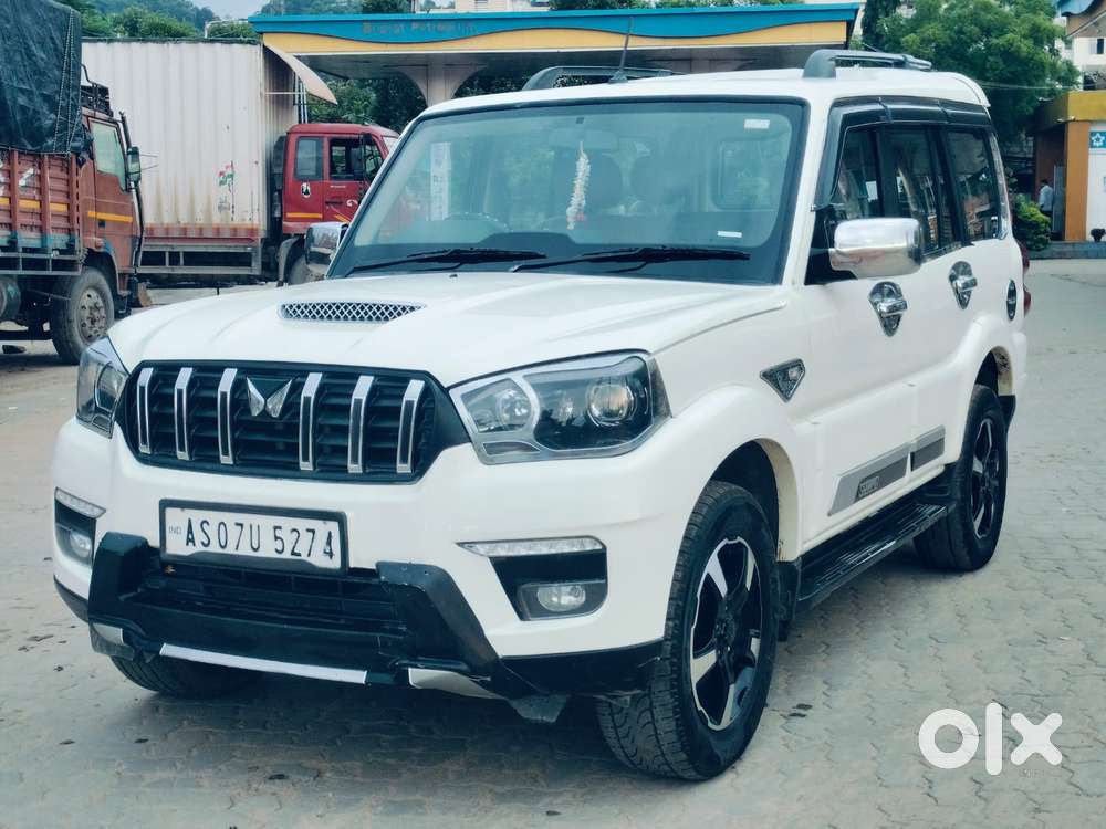 Mahindra Scorpio Classic 2.2 S 11 Mt 7 Str, 2022, Diesel