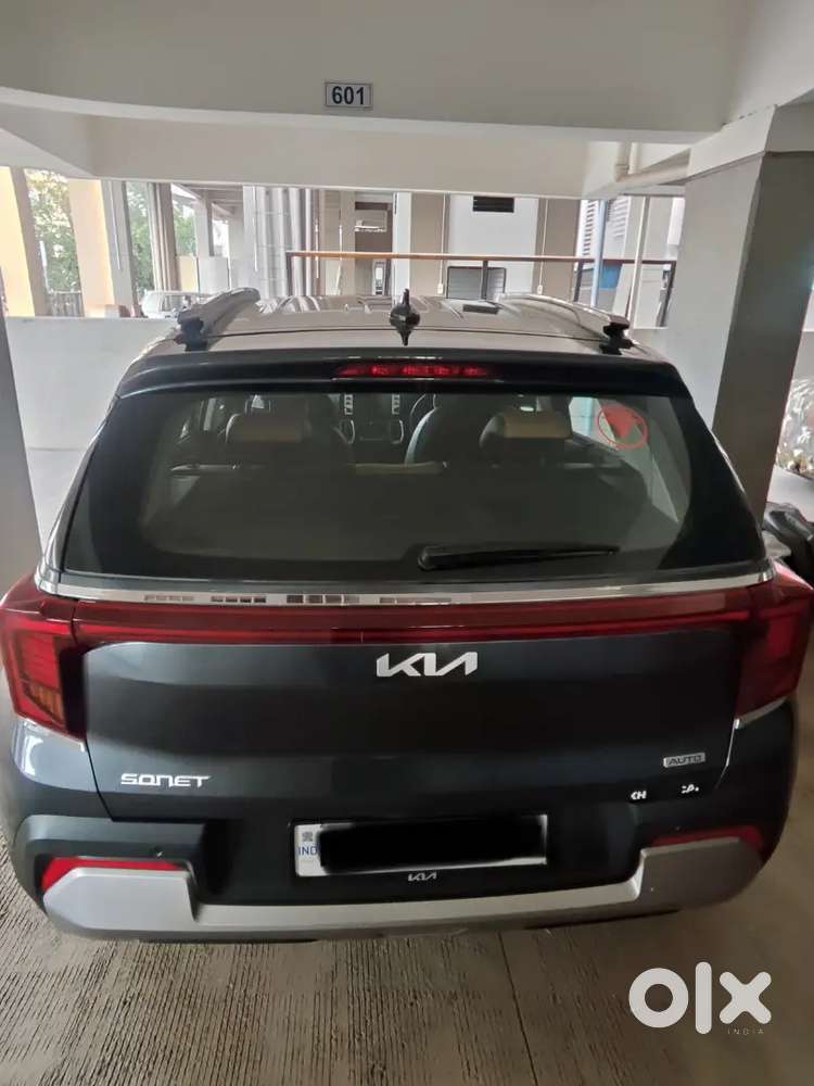 Kia Sonet 2025 Diesel 7500 Km Driven