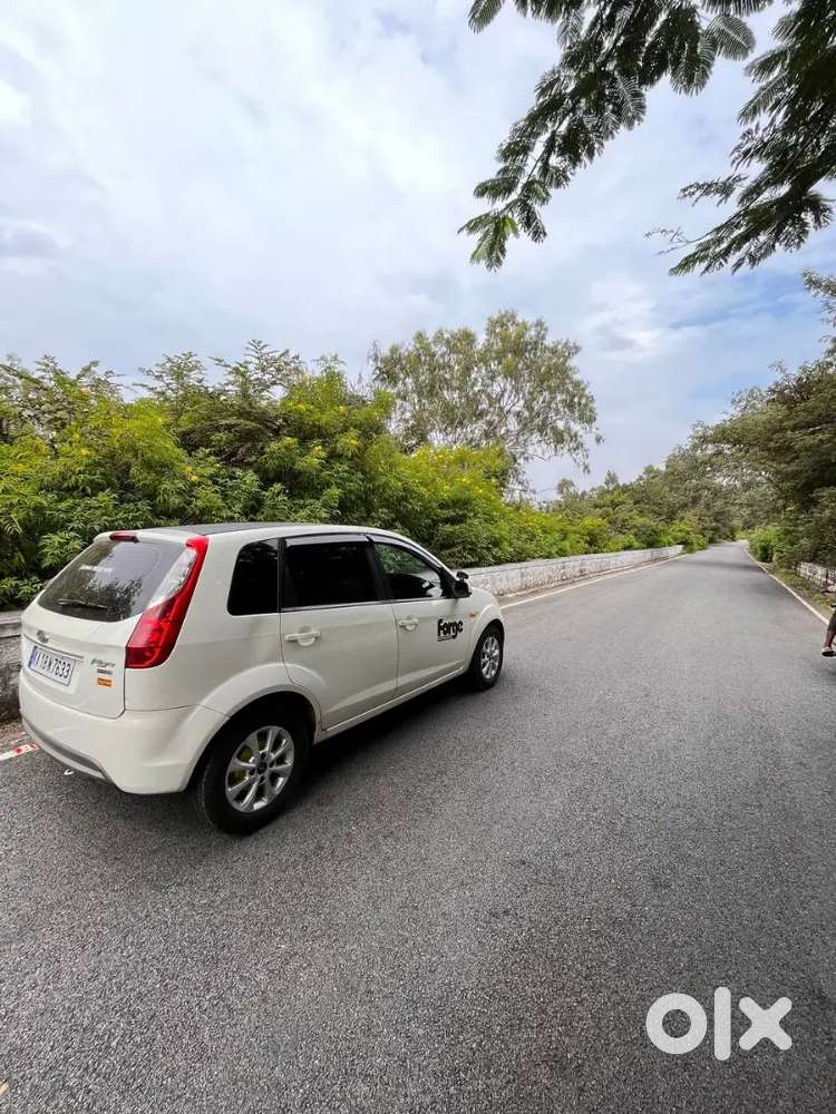 Ford Figo 2012 Diesel Well Maintained