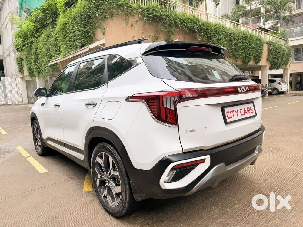 Kia Seltos Gtx Plus At D, 2023, Diesel