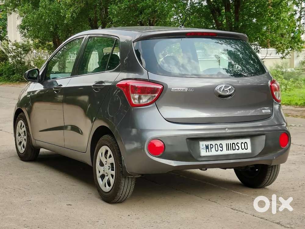 Hyundai Grand I10, 2017, Petrol