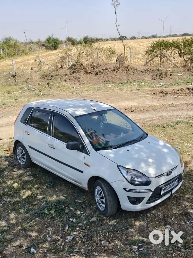 Ford Figo 2011 Diesel Good Condition