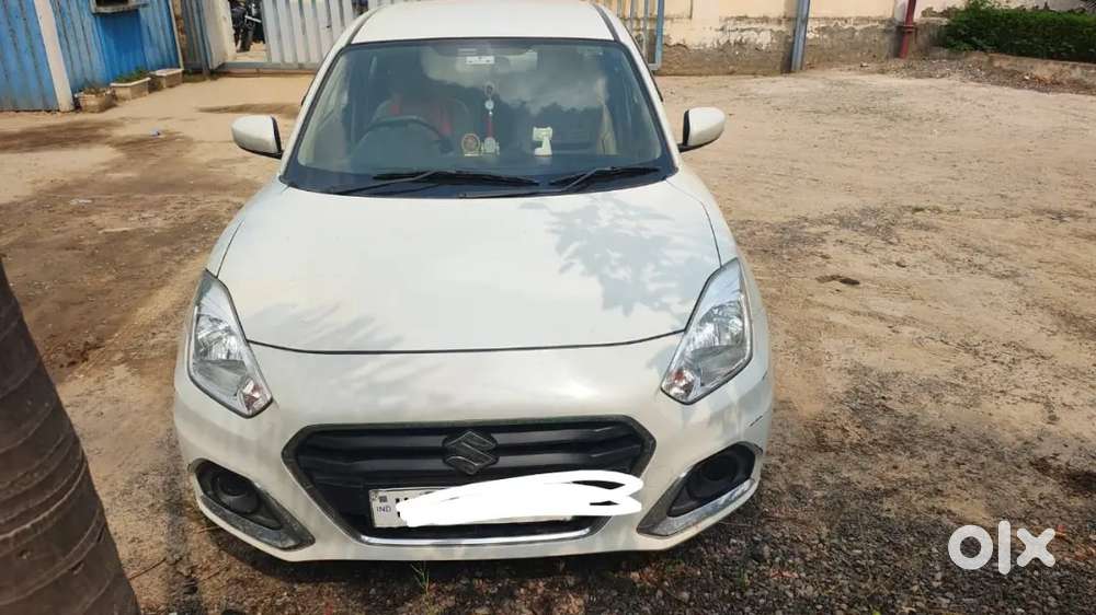 Maruti Suzuki Dzire Vxi 2022