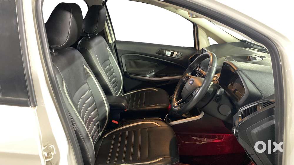 Ford Ecosport 1.5 Petrol Titanium, 2018, Petrol