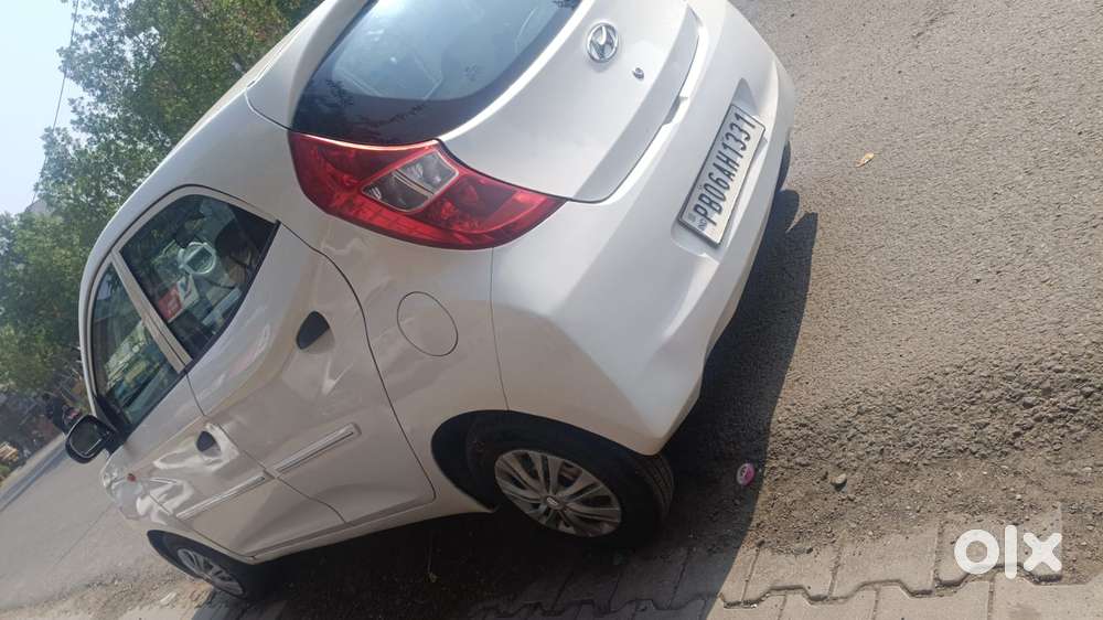 Hyundai Eon Magna + Lpg, 2016, Petrol