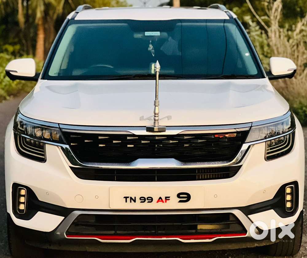 Kia Seltos Gtx Plus At D, 2021, Diesel