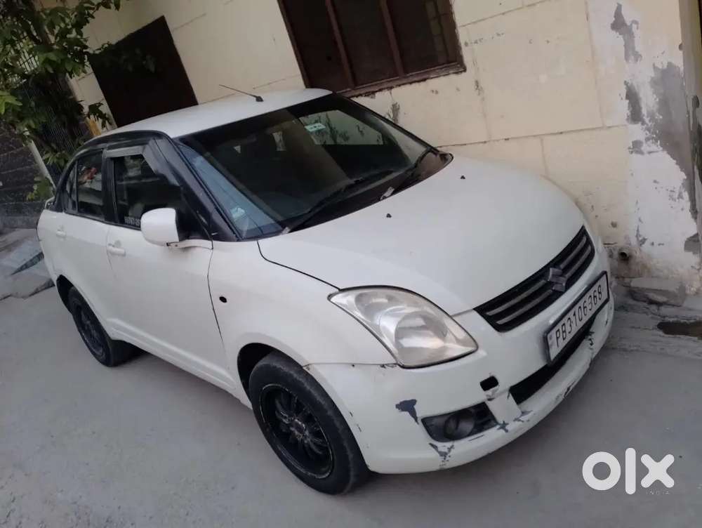 Maruti Suzuki Swift Dzire 2015 Model