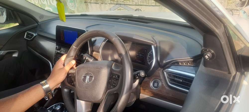Tata Harrier Diesel 2019 Variant