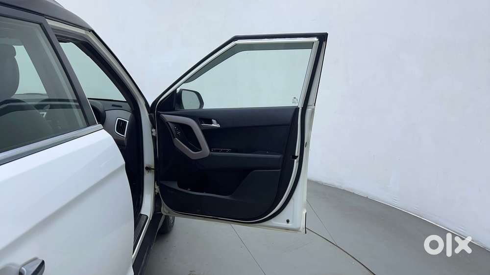 Hyundai Creta 1.6 Sx Plus Petrol At, 2019, Petrol