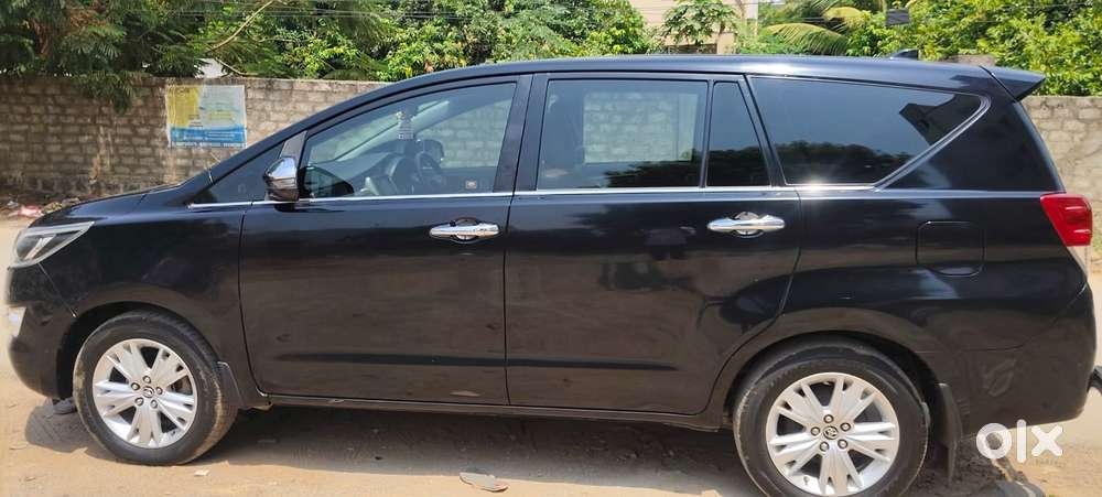 Toyota Innova Crysta 2.8 Z, 2019, Diesel
