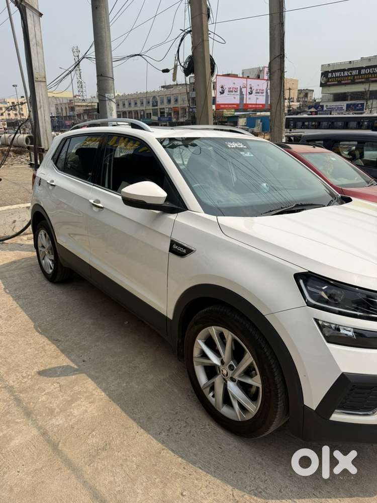Skoda Kushaq 2024 Petrol 12025 Km Driven