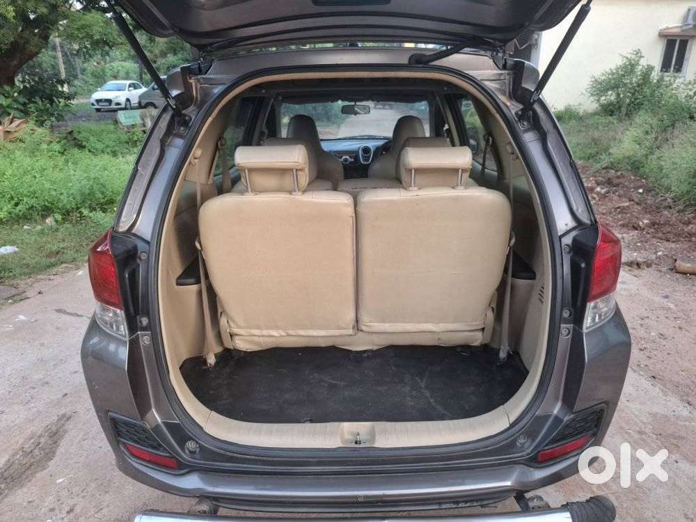 Honda Mobilio S I-dtec, 2015, Diesel