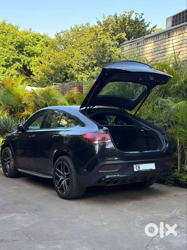 Mercedes Gle 53 Amg Coupe 2024 Reg  1st Owner  27k Km
