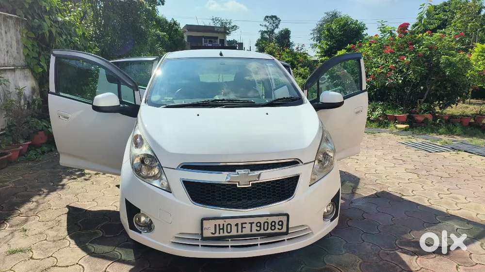 Chevrolet Beat 2010 Petrol 64000 Km Driven