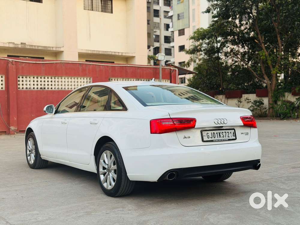 Audi A6 3.0 Tdi Premium, 2012, Diesel