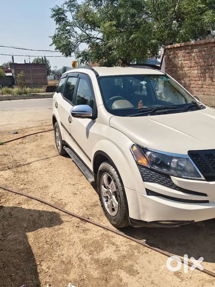 Mahindra Xuv 500