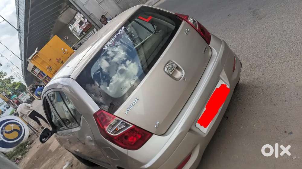 Hyundai I10 Petrol 2011