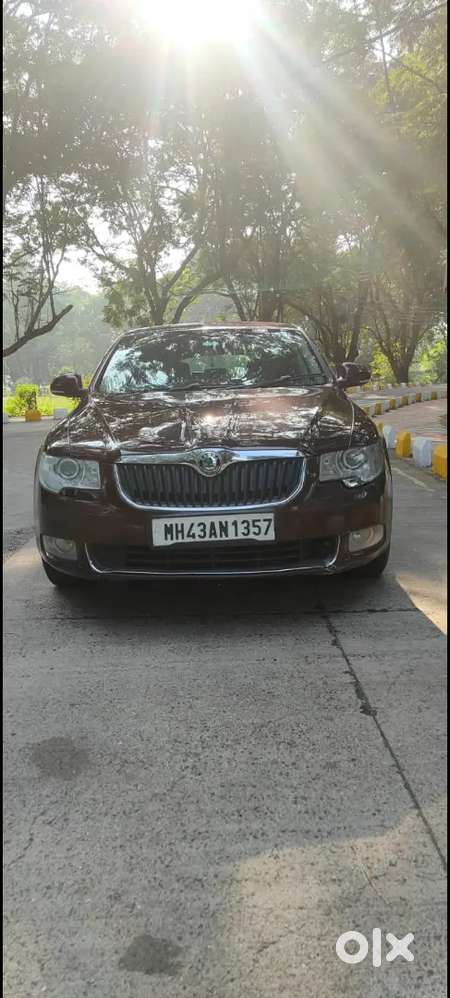 Skoda Superb 2013 Diesel