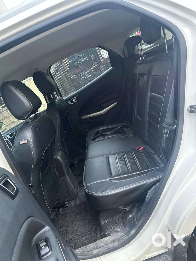 Ford Ecosport 1.5 Ti Vct At Titanium Be, 2018, Petrol