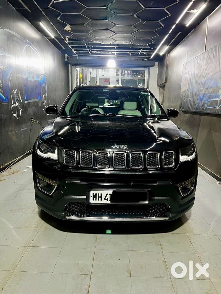 Jeep Compass 2019