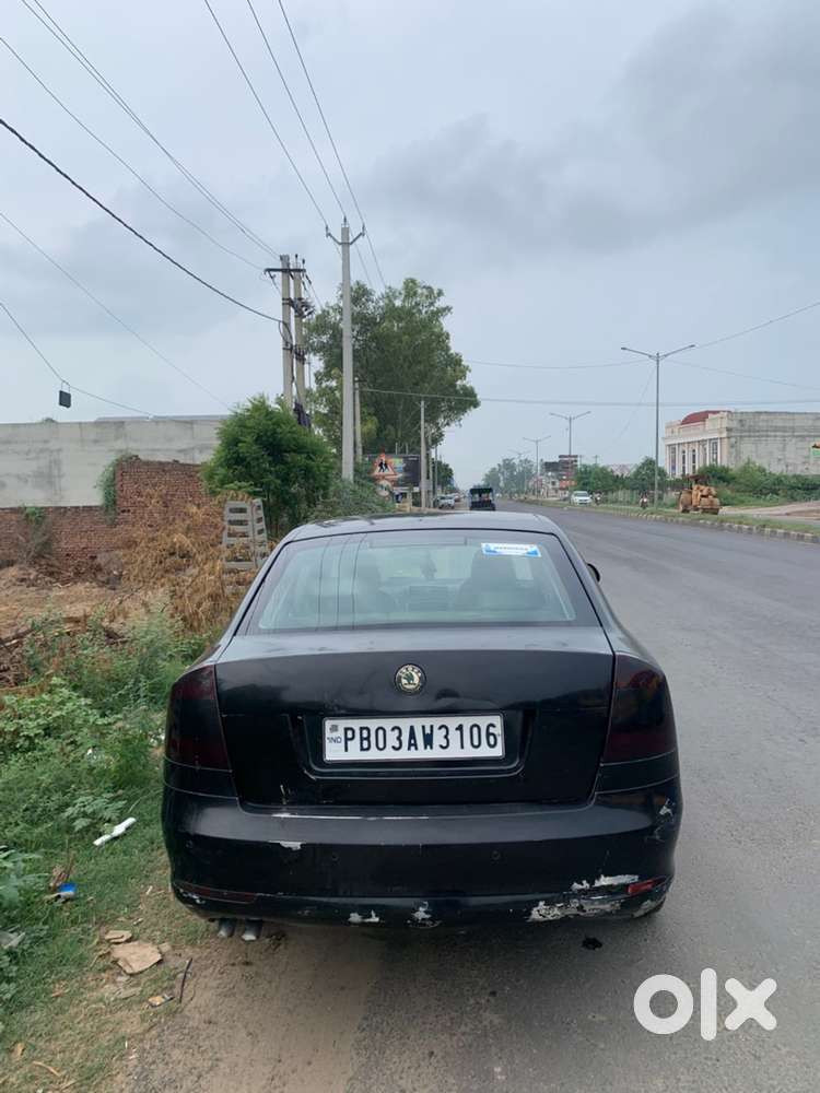 Skoda Laura 2011 Model Passing Till 2030
