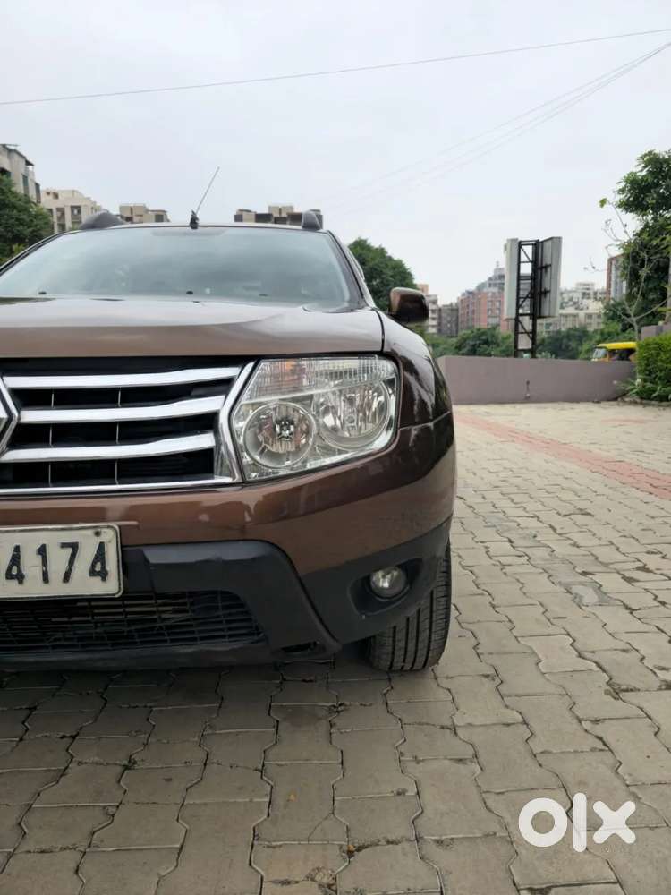 Renault Duster, 2014, Diesel