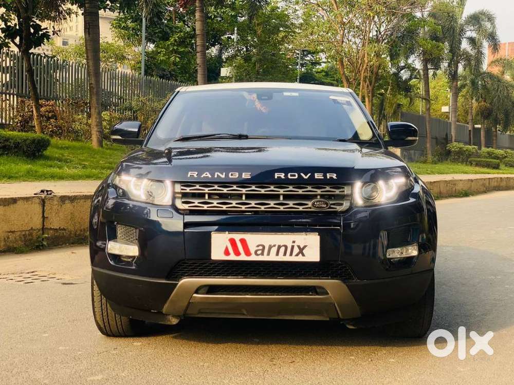 Land Rover Range Evoque Dynamic Sd4, 2013, Diesel