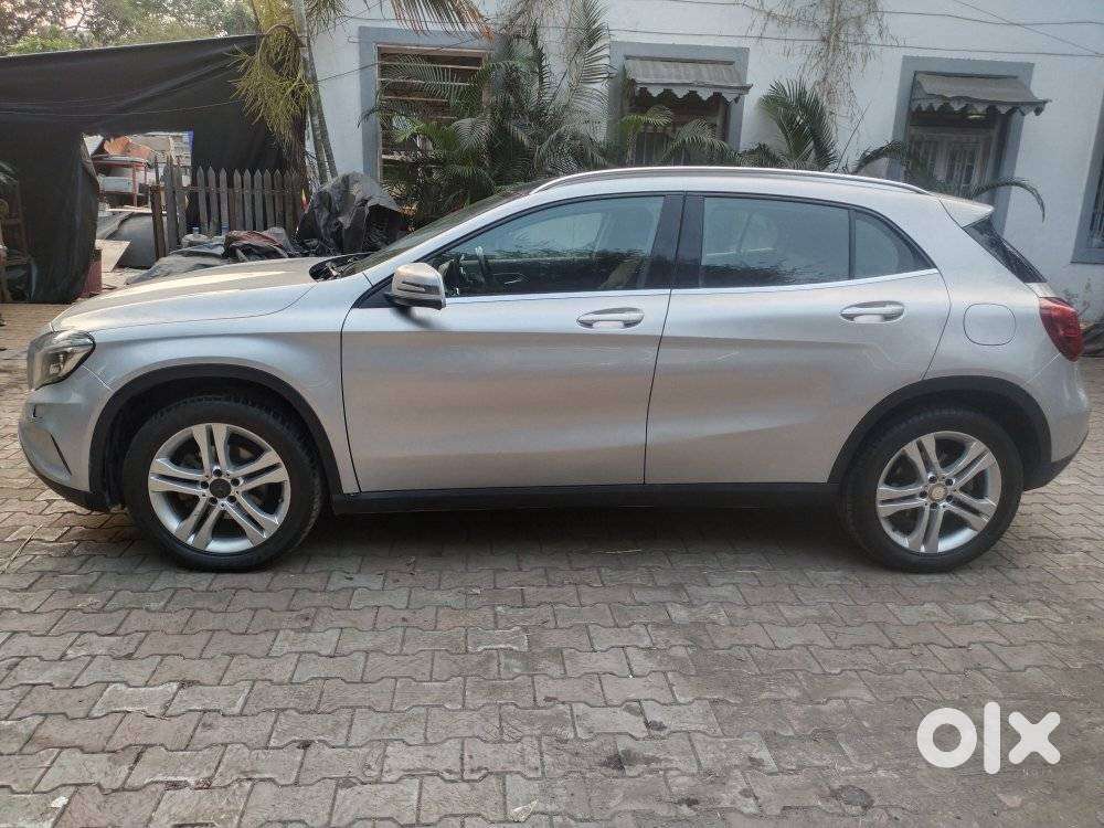 Mercedes-benz Gla 200, 2016, Diesel