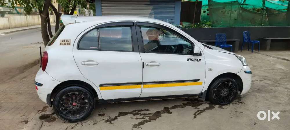 Nissan Micra 2017